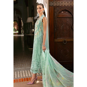 ชุดเดรสแบบอิสลามสำหรับผู้หญิงชุดเดรสแบบทางการของคอลเลกชันสำหรับเจ้าสาวแบบดั้งเดิมของปากีสถาน - Product Image 3