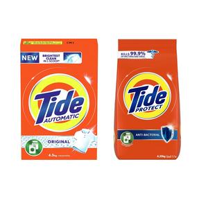 Pour Tide Color Automat 4.5kg Détergent à lessive en poudre - Product Image 4