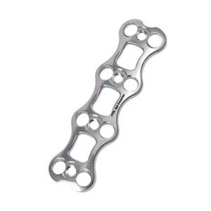 เครื่องมือขันสกรูขนาดเล็กสำหรับรากฟันเทียมทางทันตกรรมจัดฟัน ทำจากสแตนเลสเกรดทางการแพทย์ ความแม่นยำสูง ผลิตด้วยเครื่อง CNC ได้รับการรับรองมาตรฐาน CE - Product Image 1