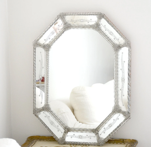 New Style Handmade Decor Item for Your House Wholesale Vintage Venetian <b>Mirror</b> - Product Image 1