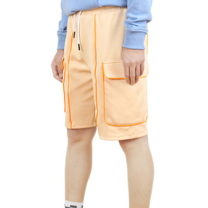 Shorts décontractés pour hommes, vêtements de sport et de gym, nouvelle mode, shorts décontractés pour hommes, 100% coton, shorts pour hommes en vente, 2026 - Product Image 2