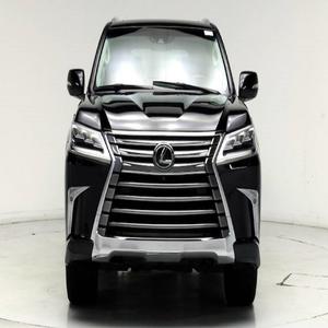 LEXUS LX 2018 Usado en Buen Estado - Product Image 1