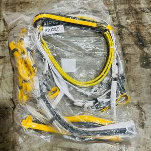 Cette bride d'endurance de haute qualité avec style plastron est disponible en combinaison de couleurs personnalisées - Product Image 6