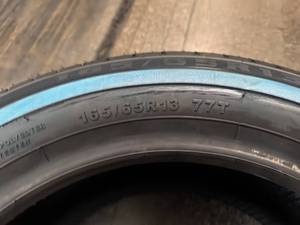 ยางรถยนต์ OEM RWL <span class=keywords><strong>WSW</strong></span> ลายตัวอักษรสีขาวบนด้านข้าง ขนาด 165/65R13 165 65 13 จัดจำหน่ายโดยตรงจากโรงงาน ประสิทธิภาพสูงและราคาดี - Product Image 5