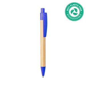 Bolígrafo Ecológico de Bambú Dante, Artículos Promocionales - Product Image 2