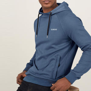 High Quality Breathable Material Solid Color <b>Men</b> <b>Hoodies</b> in Best Price Casual Hooded Styles Sweatshirts Customizes Logo 2026 - Product Image 1