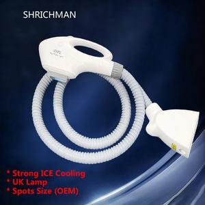 고속 <span class=keywords><strong>OPT</strong></span> <span class=keywords><strong>IPL</strong></span> E-라이트 핸들, 통증 감소, 균일한 에너지, 뷰티 살롱 장비, 전문가용 <span class=keywords><strong>IPL</strong></span> 핸들, 혈관용 - Product Image 5