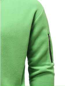 Sudadera de Hombre Estilo Hip Hop, 100% Algodón, Buena Calidad, Informal, de Manga Larga, Disponible en Todas las Tallas para Invierno - Product Image 4