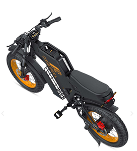 COMPRA CON SEGURIDAD COS WHEEL GT20 EBIKE ORIGINAL |   Garantía de 3 Años - Product Image 5