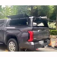 OEM Truck Offroad-Wohnkabine Passend für 2024 Toyota Tundra Stahl Schwerlast für Zelt Truck Cap 2023 Tundra Bettzubehör
