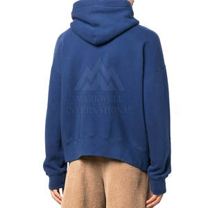 Sudaderas con Bordado Personalizado 2026, Sudaderas con Bordado Básico para Invierno, Sudaderas Cálidas de Invierno a Precio Económico - Product Image 3