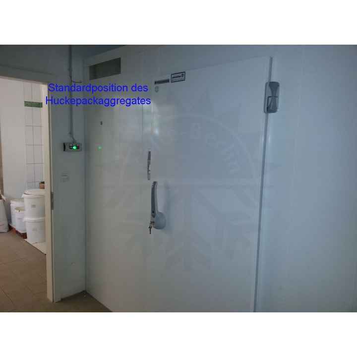 Viessmann Tecto Classic Edition L 2400x2400x2150 Freezer Room Farm Applicable Hitachi Daikin Compressor Core Container Motor