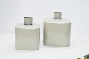 Premium Fancy Powder Coated <b>Cheap</b> Flower <b>Vases</b> and Center Piece Marble Antique Design Home Interior and Exterior Decorative <b>Vase</b> - Product Image 6
