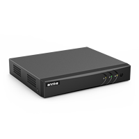 ANNKE DVR CCTV hybride 4 canaux 3K 5MP H.265 avec détection de mouvement, disque dur 6 To, garantie 2 ans pour la surveillance à domicile