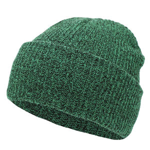 2025 New Design Cotton <b>Wool</b> <b>Beanie</b> Hats Low Price Custom Made Wholesale with OEM Service for Cycling Digital Printing Characters - Product Image 5
