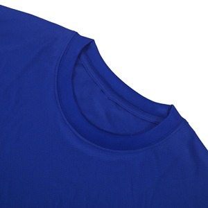 Camiseta de Seguridad Reflectante de Alta Visibilidad con Logotipo Bordado Personalizado, 100% Poliéster, Malla, Manga Larga, Uniforme de Trabajo para Hombre - Product Image 4