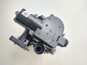 NUEVO Conjunto de Carcasa de Termostato para Bomba de Agua 06K121600E 06L121111H Compatible con VW GOLF <span class=keywords><strong>Passat</strong></span> Tiguan A3/A4/A5/A6/A7/Q3/Q5 - Product Image 6