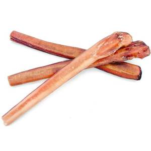 Bully Stick Dog Chews For Adult Puppy And Senior Dogs Digestible Natural Craft Bully Stick Dog <b>Treats</b> - Product Image 2