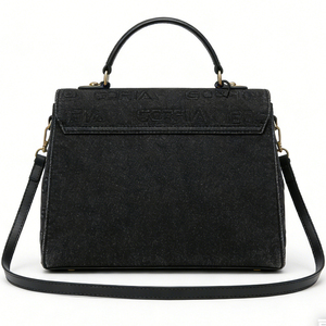 Fabricante de Bolsos de Cuero de Lujo Personalizados, Cierre de Broche Jade, Forro de Poliéster, Portátil para Todas las Temporadas - Product Image 6