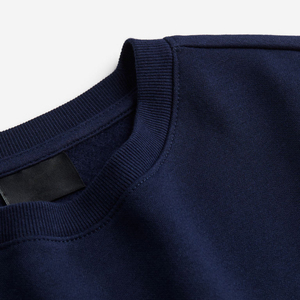 Muestra OEM 380G Conjunto sólido de invierno para hombre 100% Algodón Jersey con capucha y pantalones de chándal Impreso Ropa bordada de gran tamaño - Product Image 6