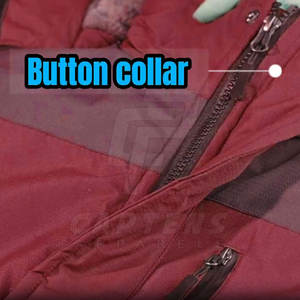 Venta en línea Venta al por mayor Chaqueta de esquí de alto rendimiento de calidad superior Chaqueta de esquí de nuevo diseño - Product Image 6