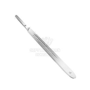 Vente en gros Prix bon marché Poignée de scalpel sur mesure Poignée de scalpel Vente à chaud Poignée de scalpel - Product Image 2