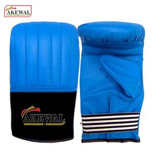 AKEWAL profesional de alta calidad, producto de gran oferta, guantes de bolsa de boxeo de cuero sintético para Unisex - Product Image 2