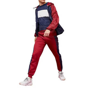 Ensembles coupe-vent en nylon/polyester derniers ensembles coupe-vent nouveau design ensembles coupe-vent - Product Image 2