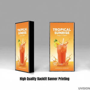 Película Retroiluminada Premium PET para Caja de Luz, Impresión Frontal y Reversa, Material Publicitario Mate y Brillante, Fábrica de Impresión en Vietnam - Product Image 5