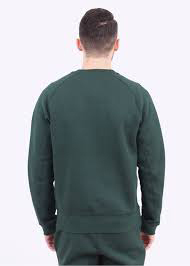 T-shirt pull uni de couleur unie Sweat-shirt avec logo personnalisé - Product Image 3