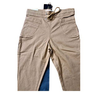 Pantalones Jogger de Corte Recto para Hombre al por Mayor, Logotipo Personalizado, Talla Grande, Estilo Casual, Tela Oxford, Cintura Elástica, 100% Algodón - Product Image 6