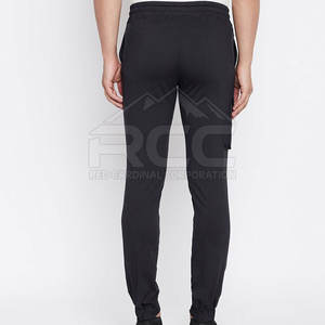 Haute Fabricant Dernière Conception Hommes Joggers Nouveau Style Jogger Marque Privée Hommes Jogger à Vendre - Product Image 5