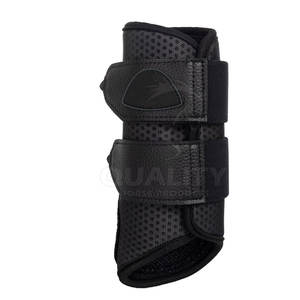 Bottes de brossage de cheval de logo personnalisé d'approvisionnement d'usine marques équestres confortables favorisées en gros - Product Image 2