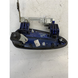 Poignée de porte extérieure avant gauche FIAT Grande Punto 1ère série 735470909 (05>08) - Product Image 4