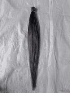 Pure Beauty From Nature Fibre de cheveux teints à base de plantes écologiques Cheveux doux Type Terre Fibre de cheveux teints naturellement pour la filature - Product Image 3