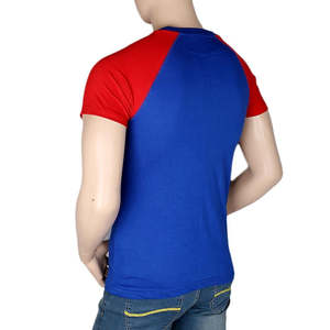 Camiseta Karachi Kings para hombre - Azul - Product Image 3