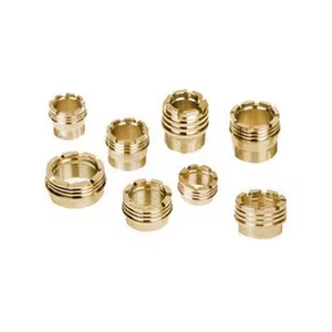 Insertos hembra PPR de latón de calidad superior disponibles a precio de mercado - Product Image 3