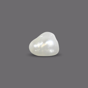 Perle de Basra 2,44 carats, perle d'eau douce naturelle, blanche, rose et autres options de couleur, 5-6 mm, pour bijoux et fabrication - Product Image 2