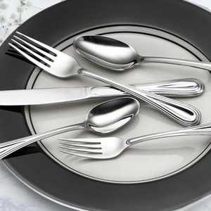 Best Selling <b>Gold</b> Polished Spoon Set in Stainless Steel Perfect for Home Hotel Ware and Kitchenware Accessories Kitchen Supplies - Product Image 4