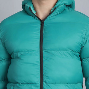 Nouvelle mode, tendance, design personnalisé, veste d'extérieur chaude en duvet pour l'hiver avec logo personnalisé - Product Image 5