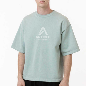 T-shirt en coton ultra doux pour hommes et femmes | T-shirt décontracté confortable, tissu respirant et durable, vêtements de tous les jours élégants - Product Image 5