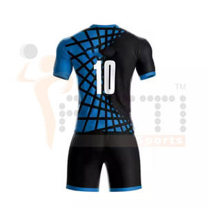 Uniformes de fútbol, camisetas de fútbol y conjuntos de pantalones cortos para equipos deportivos hechos en Sialkot Pakistán - Product Image 3