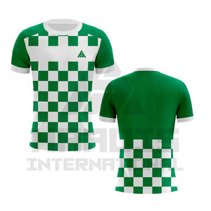 Mejor diseño GAA Jersey personalizado nuevo diseño Logo impreso GAA Jerseys Venta caliente precio barato hombres GAA Jersey para adultos - Product Image 1