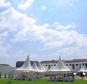 Proyecto de cocina exitoso de INEO y GFD, campeón olímpico, hotel de atletas en Etiopía, equipo de cocina de catering comercial - Product Image 2