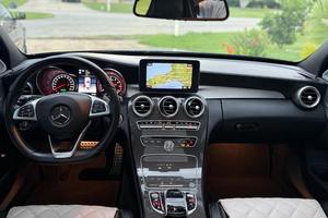 Mercedes-AMG C43 Sedán 2018 usado premium, motor V6 turbo de 362 hp, tracción en las cuatro ruedas. - Product Image 4