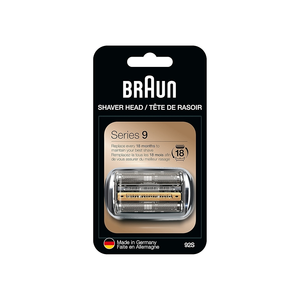 Braun Series 9 92S Electric <b>Shaver</b> Foil and Cutter Replacement Head - Product Image 1