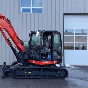 Pelle compacte KX080-5 KUBOTA - Product Image 1