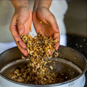 เวียดนามเปลือกกาแฟ-อุปทานจำนวนมากสำหรับอาหารสัตว์ในราคาที่แข่งขันได้ - Product Image 3