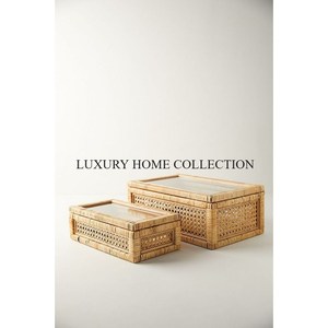 Fabrication de rotin Jute suspension lampe éclaircissante tendance conception à la main grande taille hôtel lumières décoratives lampes en inde - Product Image 5