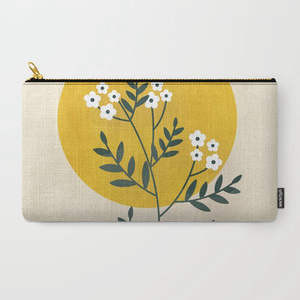 Pochettes en toile classiques de jardin, pliables, multifonctionnelles, flexibles, avec fermeture éclair - Product Image 4